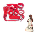 Kit de jeux sexuel pour adultes pour pimenté les moments intimes