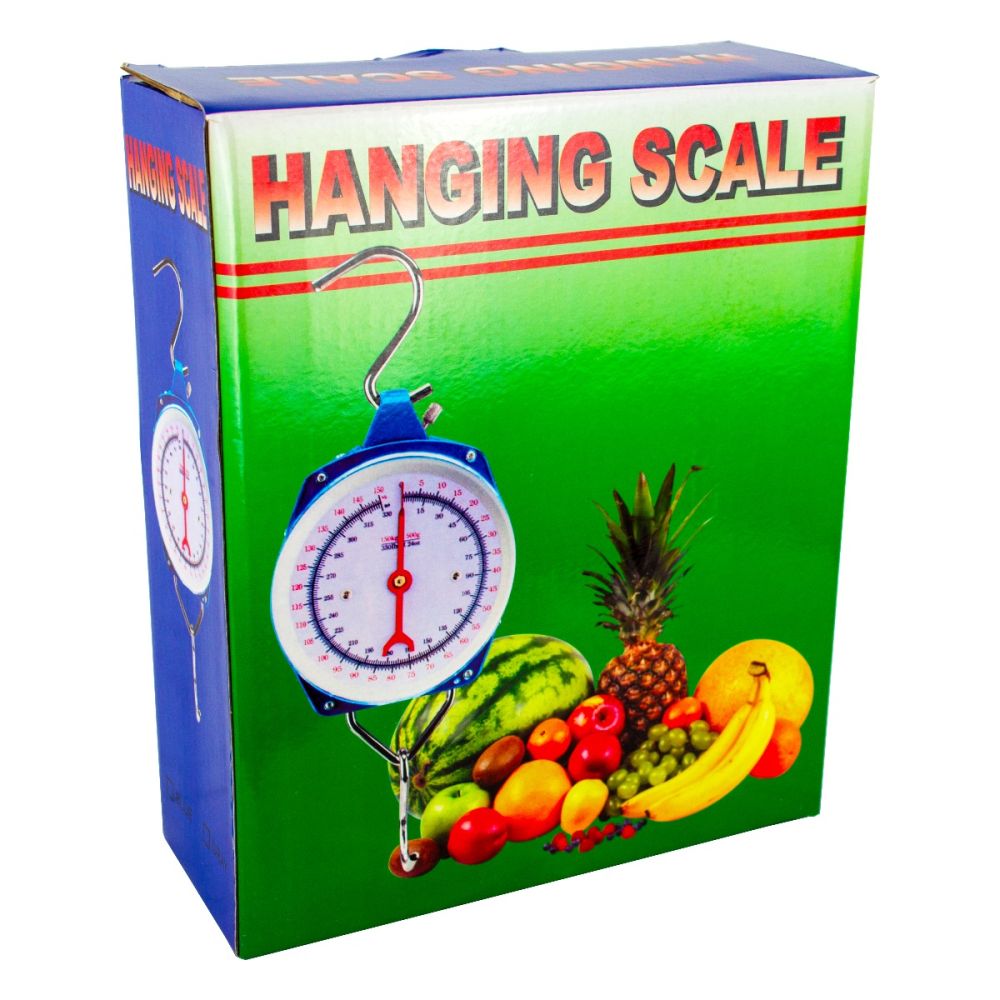 Balance mécanique suspendue pour pesé les aliments et fruits ( 200 kg )