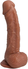 Sex toy vibromasseur réaliste pour le plaisir sexuel intime