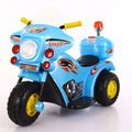 Moto rechargeable pour enfants jusqu'à 4 ans