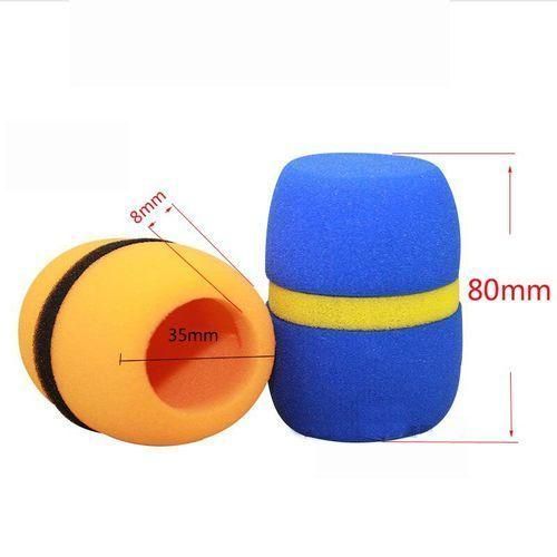 Protège de micro ( 1 lot de 5 mousse de protection  )