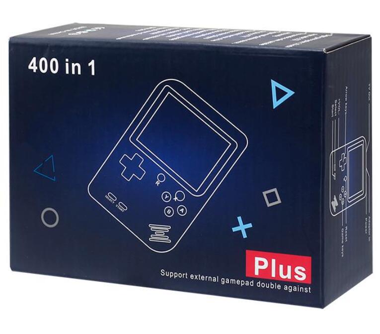 Game boy 500 jeux et 400 jeux rétro pour une bonne distraction