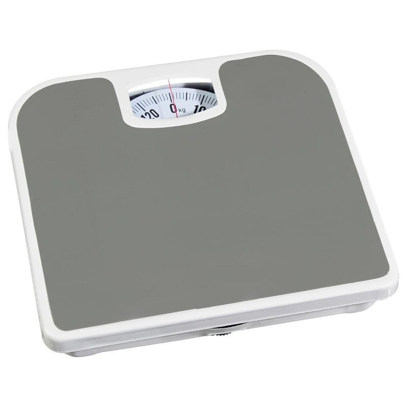 Balance pèse personne mécanique 130kg solide et résistant