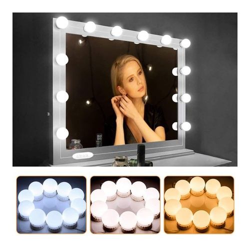 Les lumières pour décoration de mirroir avec des effets extraordinaire