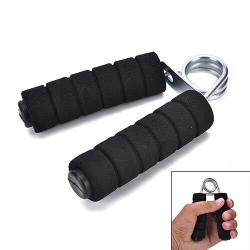 Pince de musculation (hand gripper) conçue pour renforcer la force des mains, des poignets et des avant-bras.
