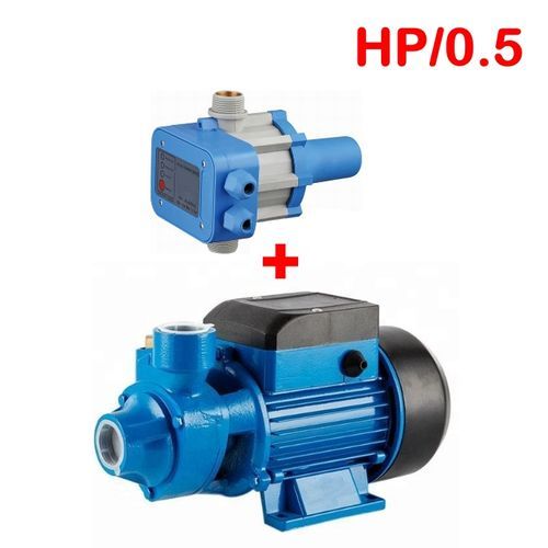 Suppresseur d'eau + automatique 0.5 HP 370W