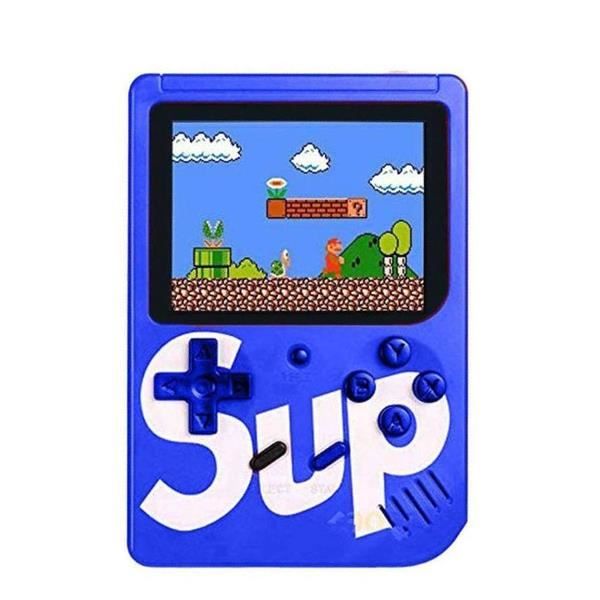 Game boy 500 jeux et 400 jeux rétro pour une bonne distraction