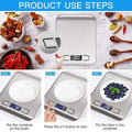 Pèse aliment numérique avec écran LCD ( 5kg )