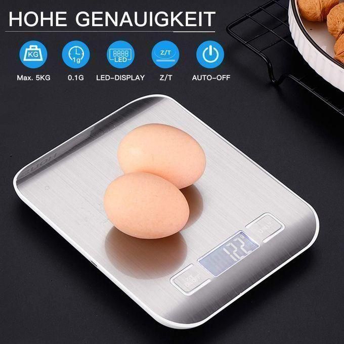 Pèse aliment numérique avec écran LCD ( 5kg )