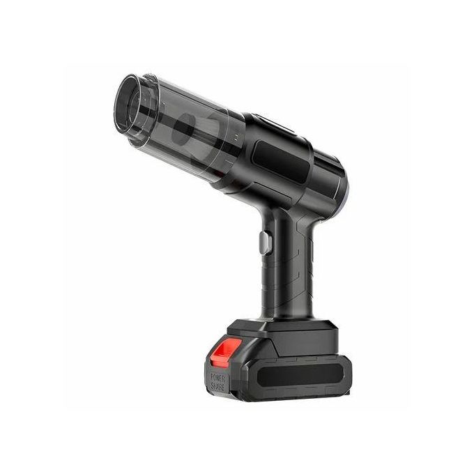 Mini aspirateur puissant rechargeable pour le nettoyage en profondeur