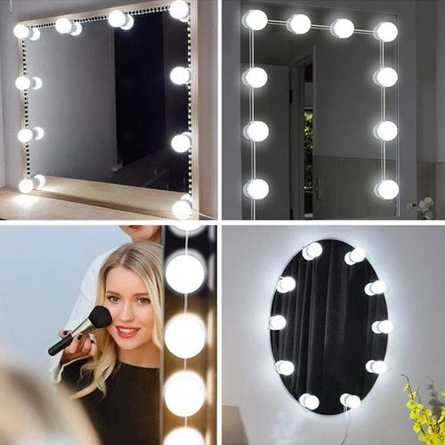 Les lumières pour décoration de mirroir avec des effets extraordinaire