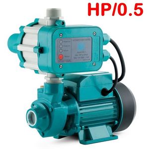 Suppresseur d'eau + automatique 0.5 HP 370W