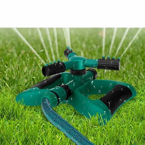 Arroseur de jardin automatique rotatif à 360 degrés