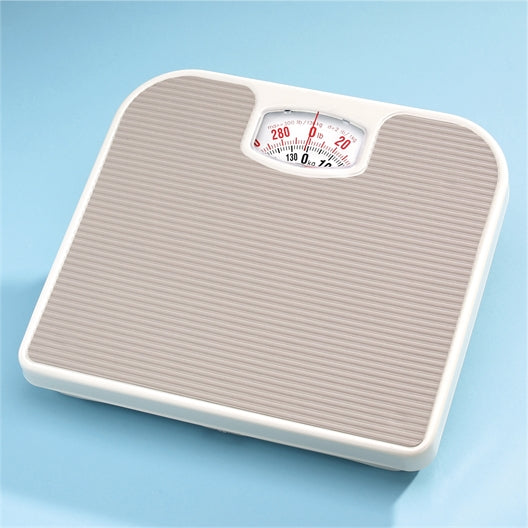 Balance pèse personne mécanique 130kg solide et résistant