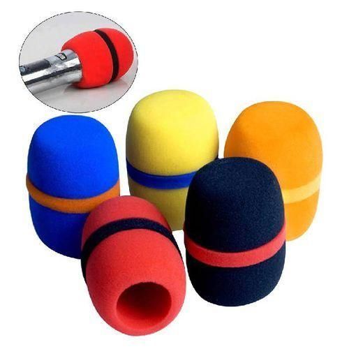 Protège de micro ( 1 lot de 5 mousse de protection  )