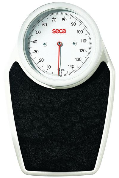 Balance pèse personne mécanique 150kg solide et robuste