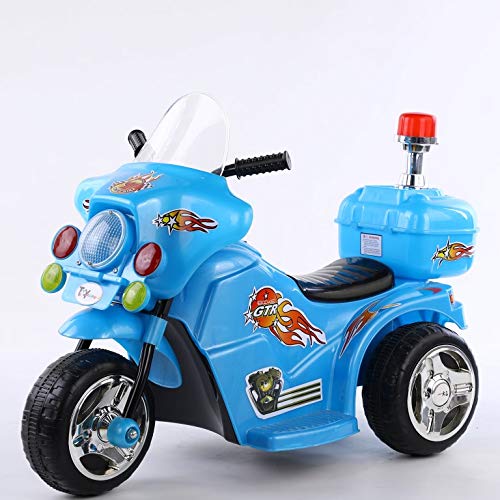 Moto rechargeable pour enfants jusqu'à 4 ans